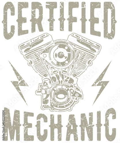 Certified Mechanic Design