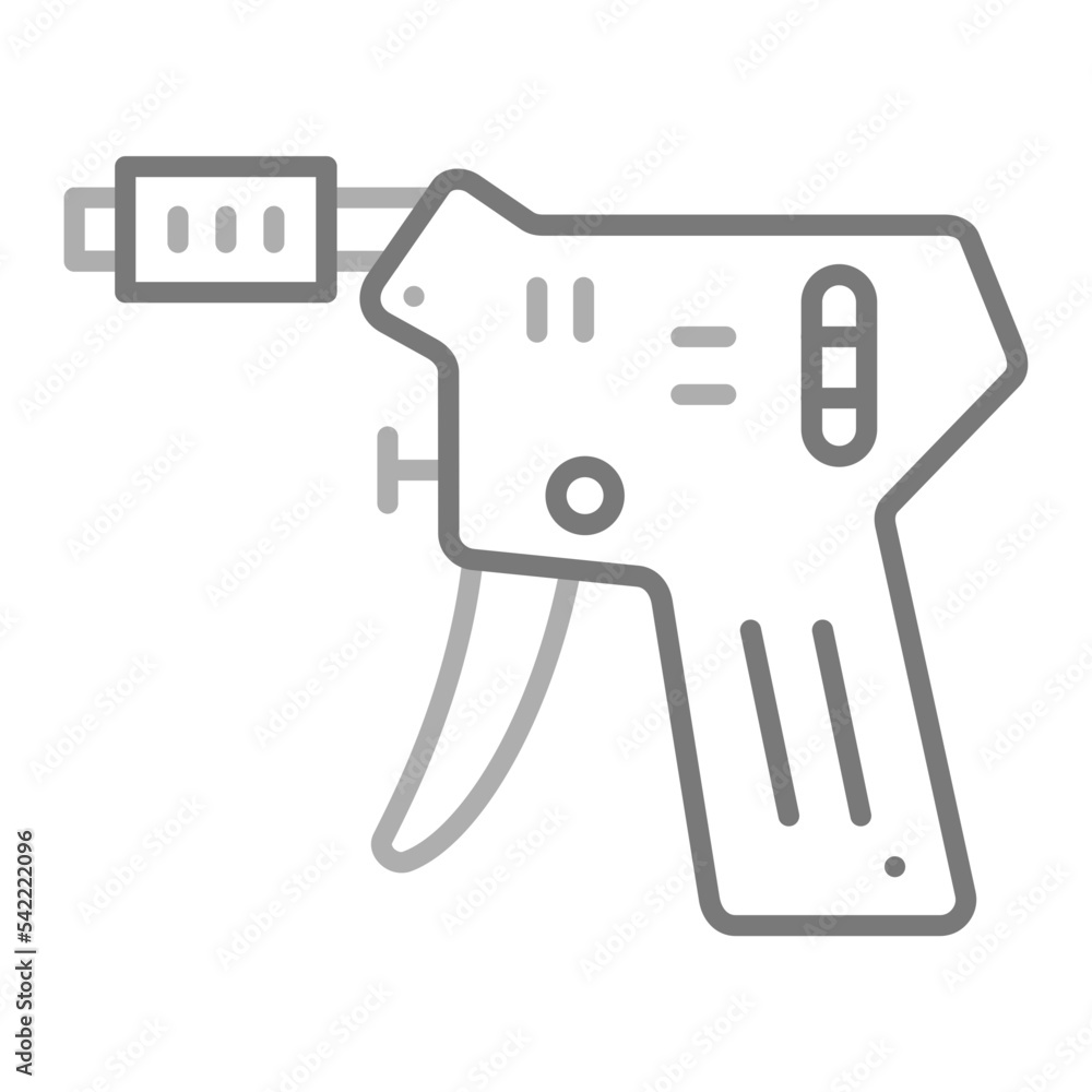 Spinner Greyscale Line Icon Spinner Greyscale Line Icon
