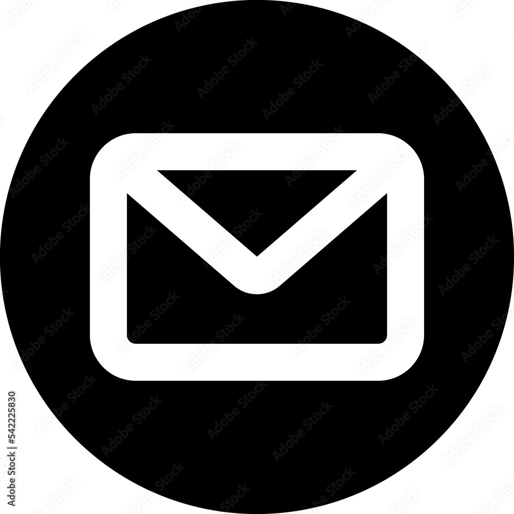 Message, E-Mail icon Message, E-Mail icon
