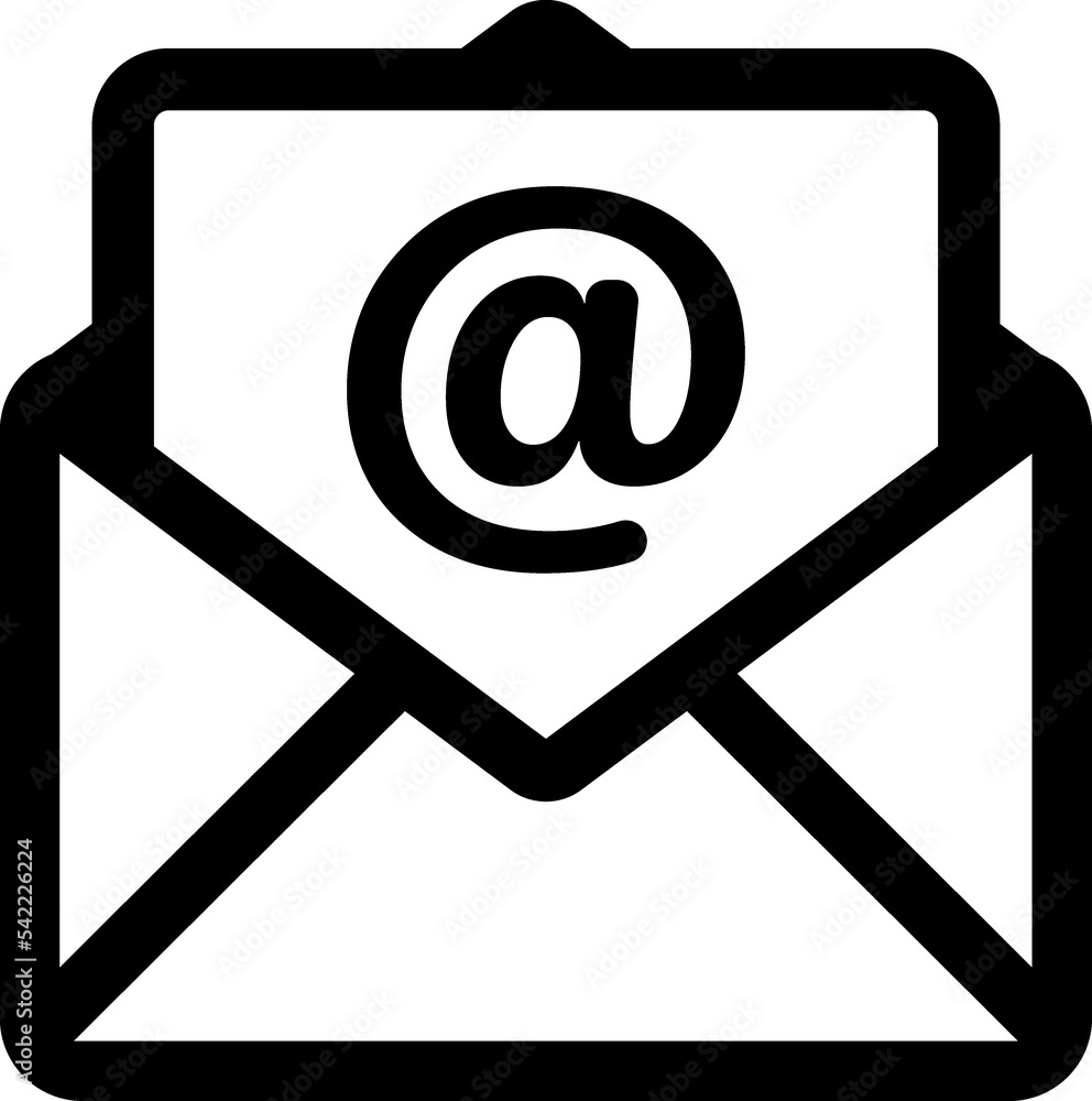 Message, E-Mail icon Message, E-Mail icon