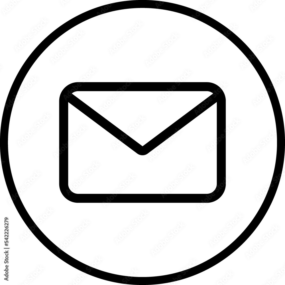 Message, E-Mail icon Message, E-Mail icon