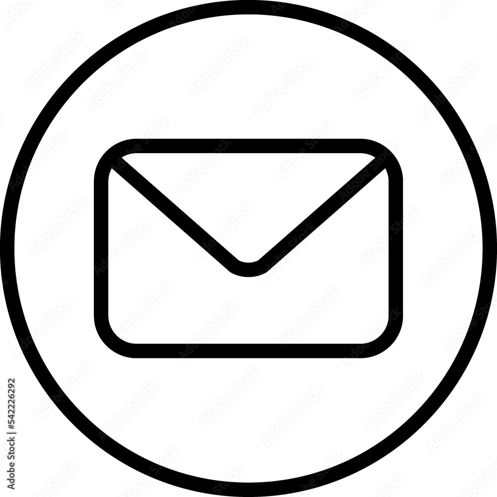 Message, E-Mail icon