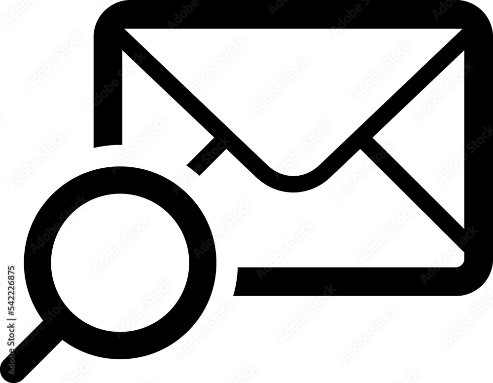 Message, E-Mail icon Message, E-Mail icon