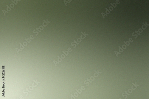 Green grainy gradient background. Modern gradient texture.