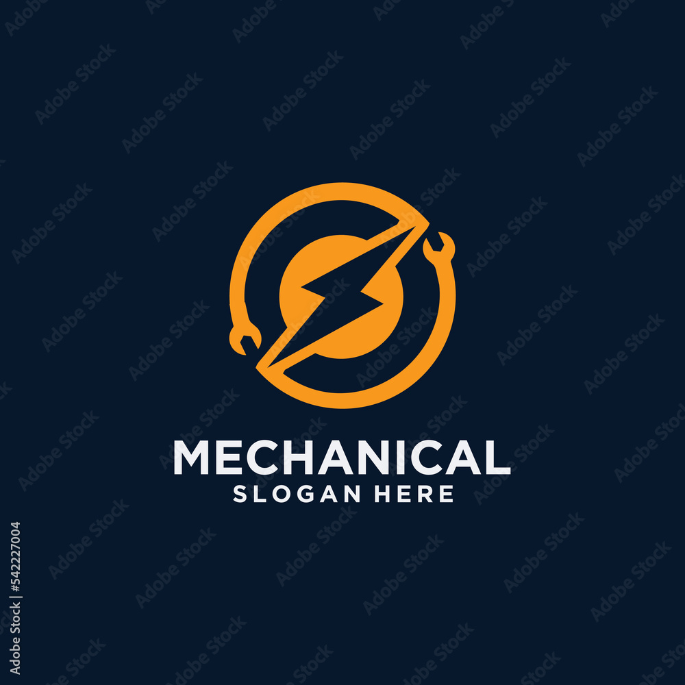 Engine repair mechanic logo, service, maintenance, automotive and motorcycle repair shop logos Engine repair mechanic logo, service, maintenance, automotive and motorcycle repair shop logos