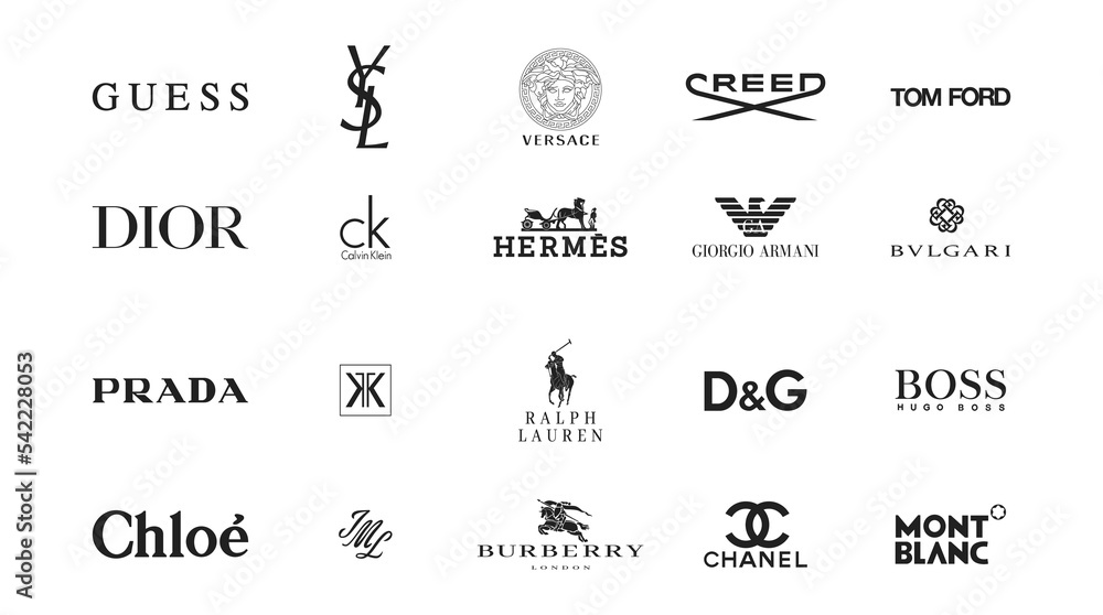 brand image  Dior vs Chanel