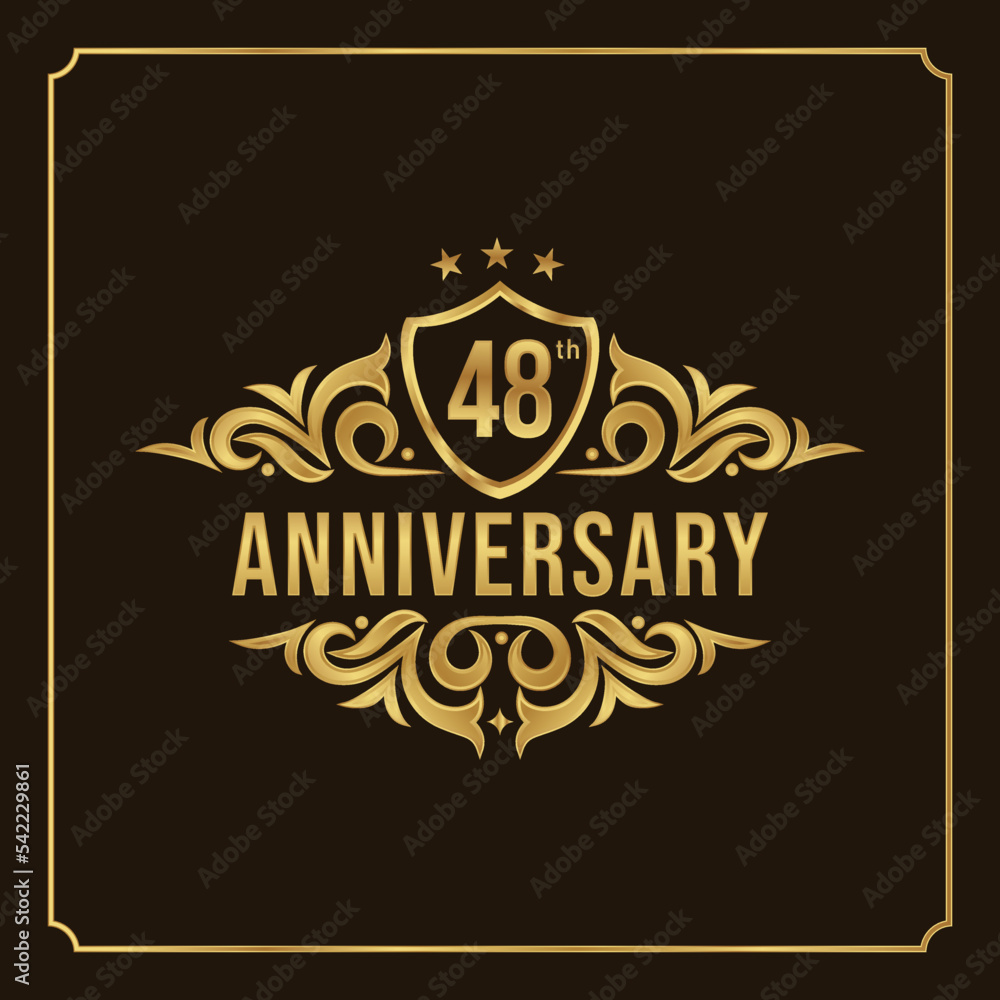 Collection of isolated anniversary logo numbers 1 to 1 million with ribbon vector illustration | Happy anniversary 48th Collection of isolated anniversary logo numbers 1 to 1 million with ribbon vector illustration | Happy anniversary 48th