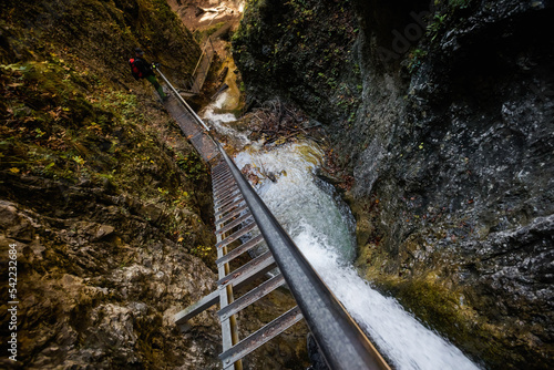 Mala Fatra Rozsutec mountains landscape photo