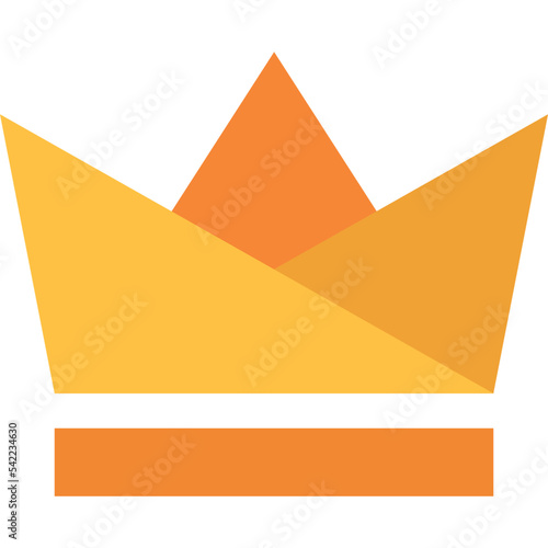 crown of the king, throne of emperor, award for the winners