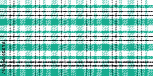 scottish fabric pattern design vector