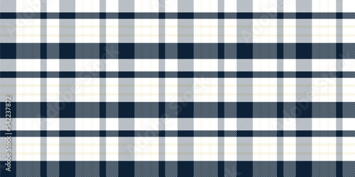 scottish fabric pattern design vector