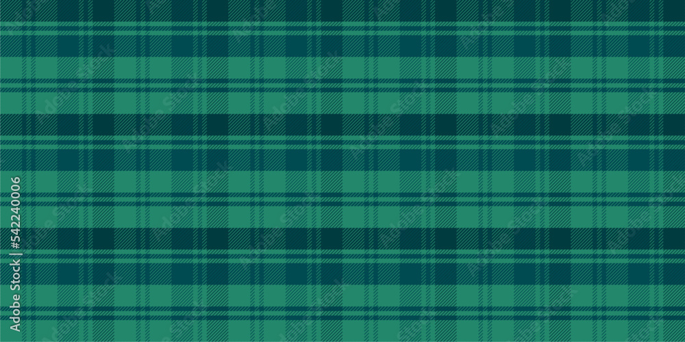 Obraz premium Fabric Tartan Seamless Pattern Collection