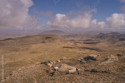 The Table of Jugurtha - Governorate of Kef - North West Tunisia photo