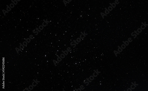 Universe 3d illustration, deep space background, stars, galaxy wallpaper, starry sky