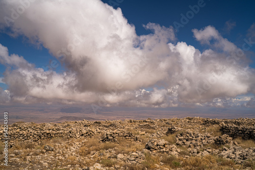 The Table of Jugurtha - Governorate of Kef - North West Tunisia photo