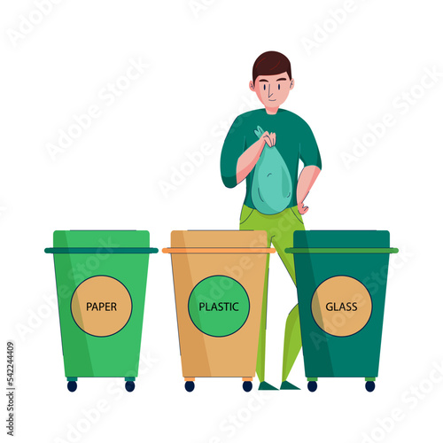 Zero Waste Concept