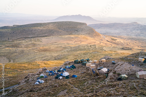 The Table of Jugurtha - Governorate of Kef - North West Tunisia photo