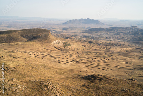 The Table of Jugurtha - Governorate of Kef - North West Tunisia