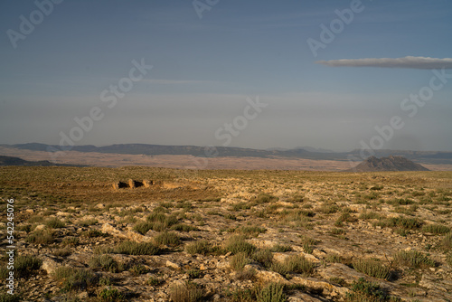 The Table of Jugurtha - Governorate of Kef - North West Tunisia photo