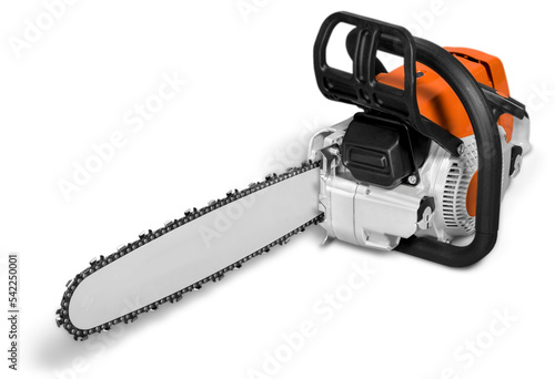 Billede på lærred Chainsaw