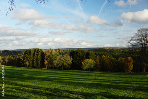 Eifelimpressionen - Herbst in Monschau