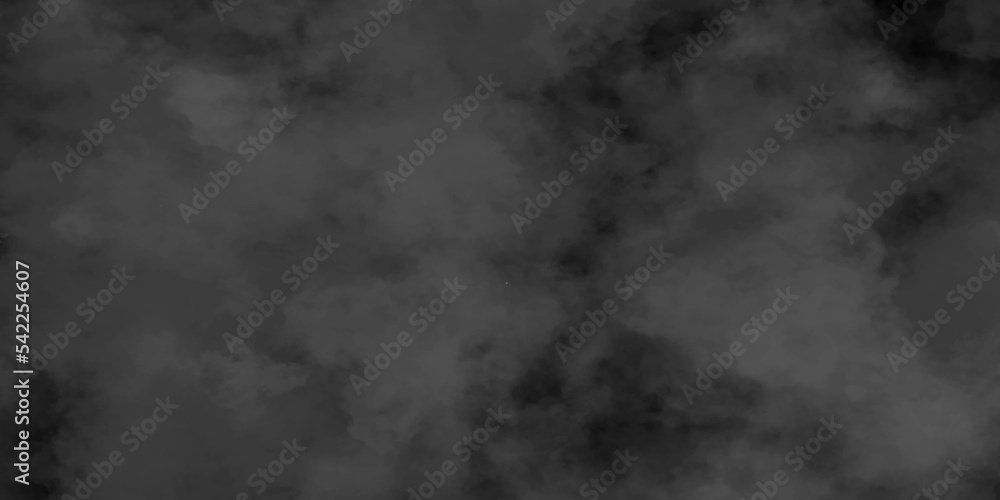 Abstract grunge smoke on black background, black grunge texture with grainy smoke, black background for design, cover and texture. Abstract grunge smoke on black background, black grunge texture with grainy smoke, black background for design, cover and texture.