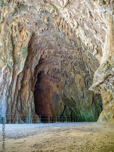 Škocjan Caves in Slovenia, Europe