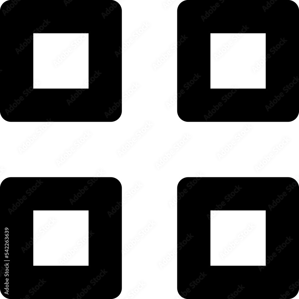 Ui list menu icon. Hamburger button icon Ui list menu icon. Hamburger button icon
