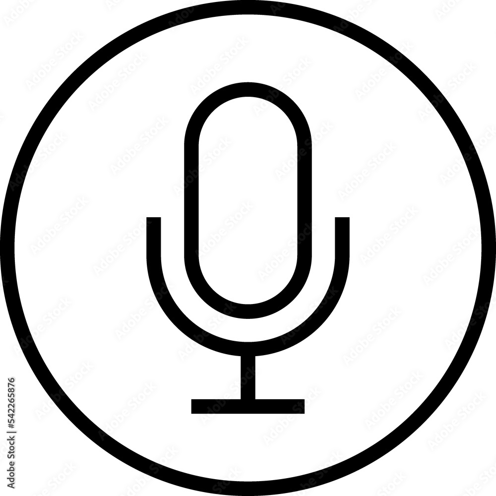 Microphone icon Microphone icon