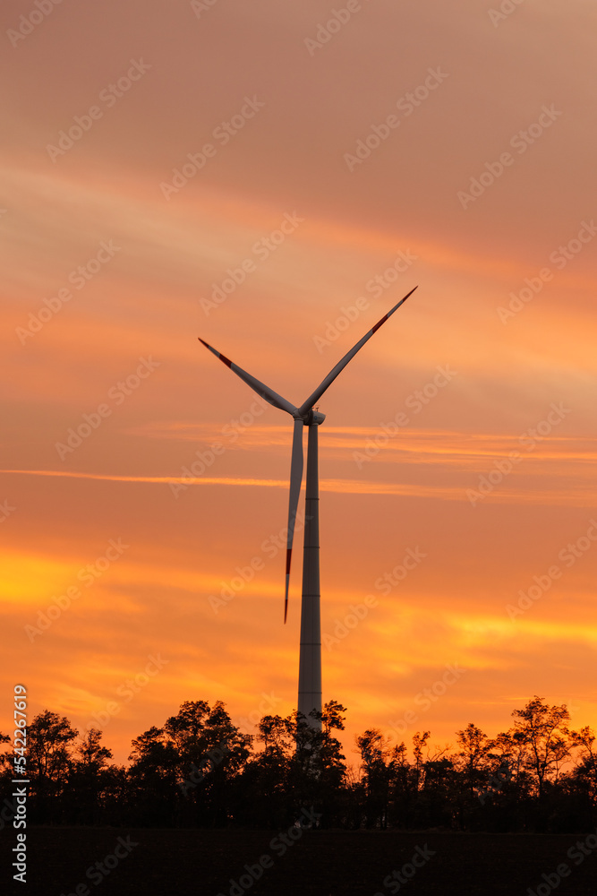 Wind turbines Energy production using clean and renewable energy sources, agricultural fields. a place for text, engineering and lectures without an eco trace. ecology Wind turbines Energy production using clean and renewable energy sources, agricultural fields. a place for text, engineering and lectures without an eco trace. ecology