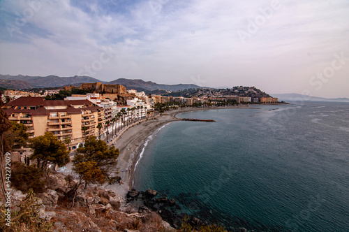 Wallpaper Mural Almuñécar, Málaga, Andalucía, España, Spain,  Torontodigital.ca