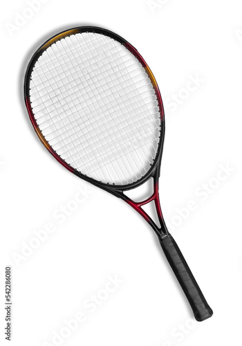 Tennis Racket © BillionPhotos.com