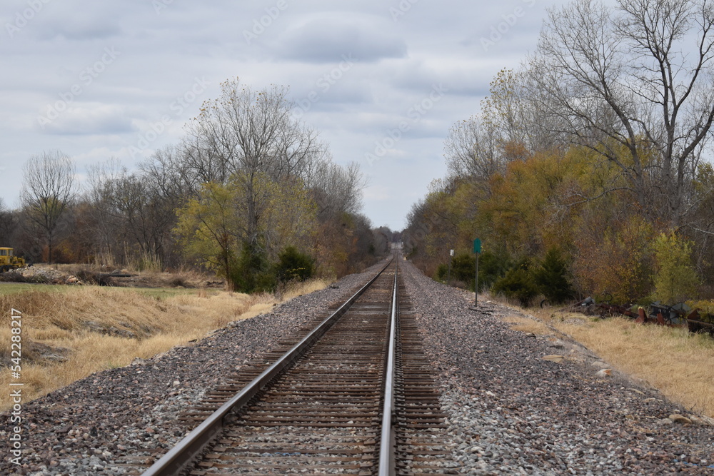 Train Tracks