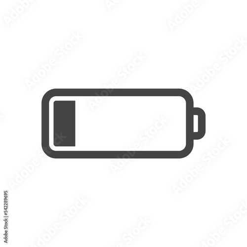 battery charger internet symbol icon vector illustration