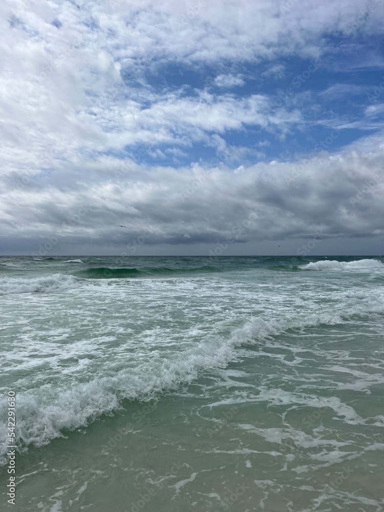 Seascape Gulf of Mexico Emerald Coast Florida 