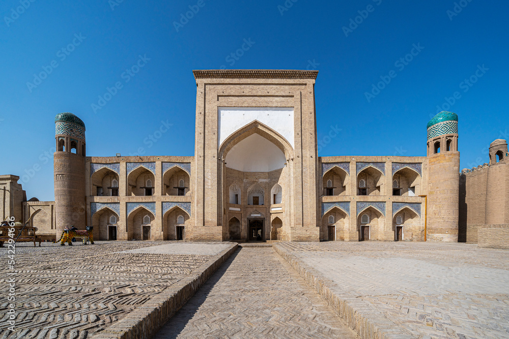 Islamic architecture of Khiva, Uzbekistan