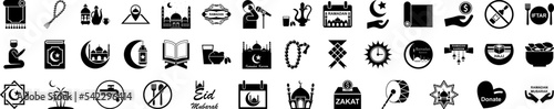 Ramadan vector design