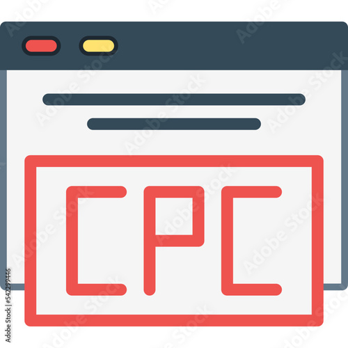 Cpc Icon