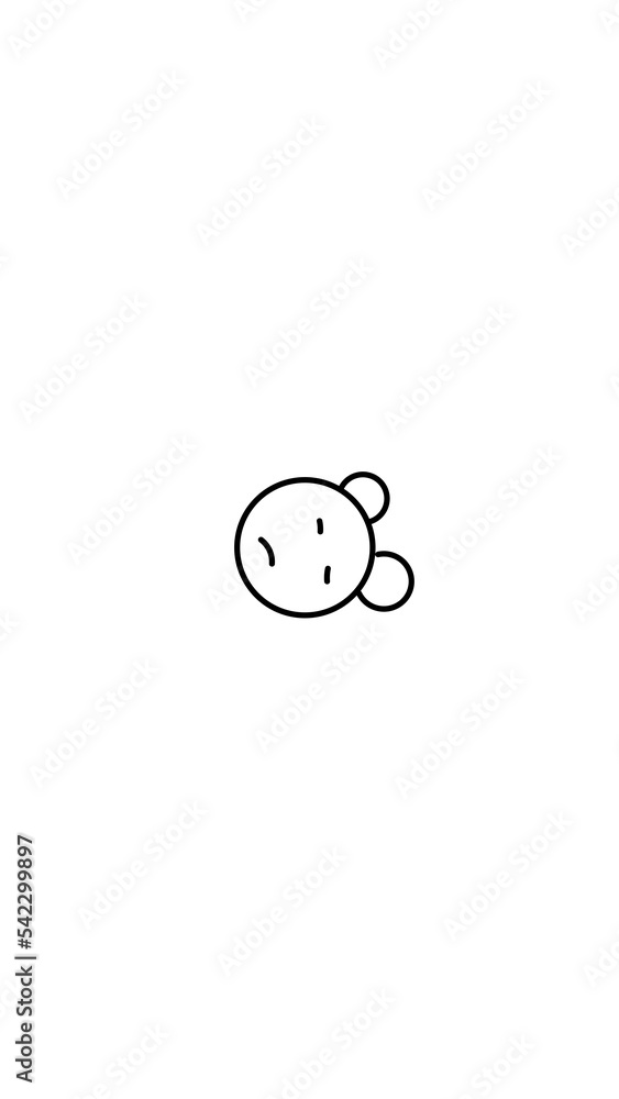 Smiley icon set: different emotions Smiley icon set: different emotions