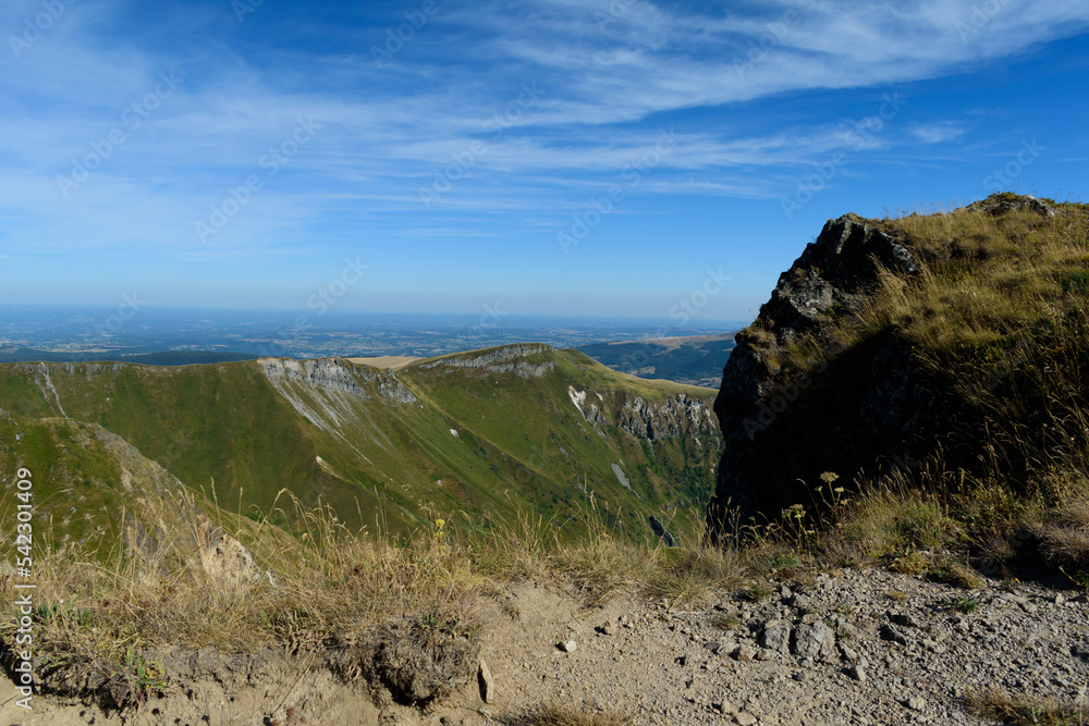puy de Sancy et Autour de Sancy, massif central, Auvergne, France puy de Sancy et Autour de Sancy, massif central, Auvergne, France