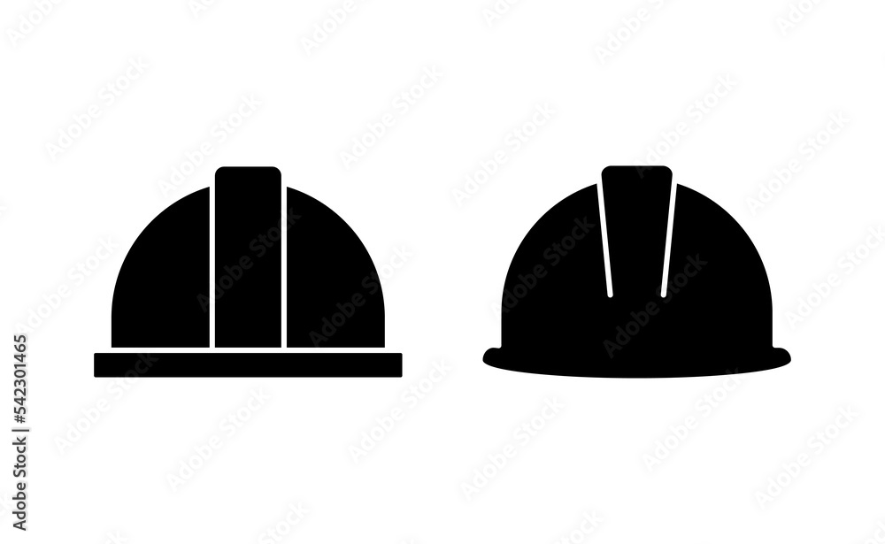Helmet icon vector for web and mobile app. Motorcycle helmet sign and symbol. Construction helmet icon. Safety helmet Helmet icon vector for web and mobile app. Motorcycle helmet sign and symbol. Construction helmet icon. Safety helmet