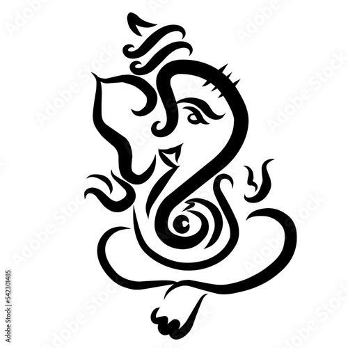 Ganesha Deity