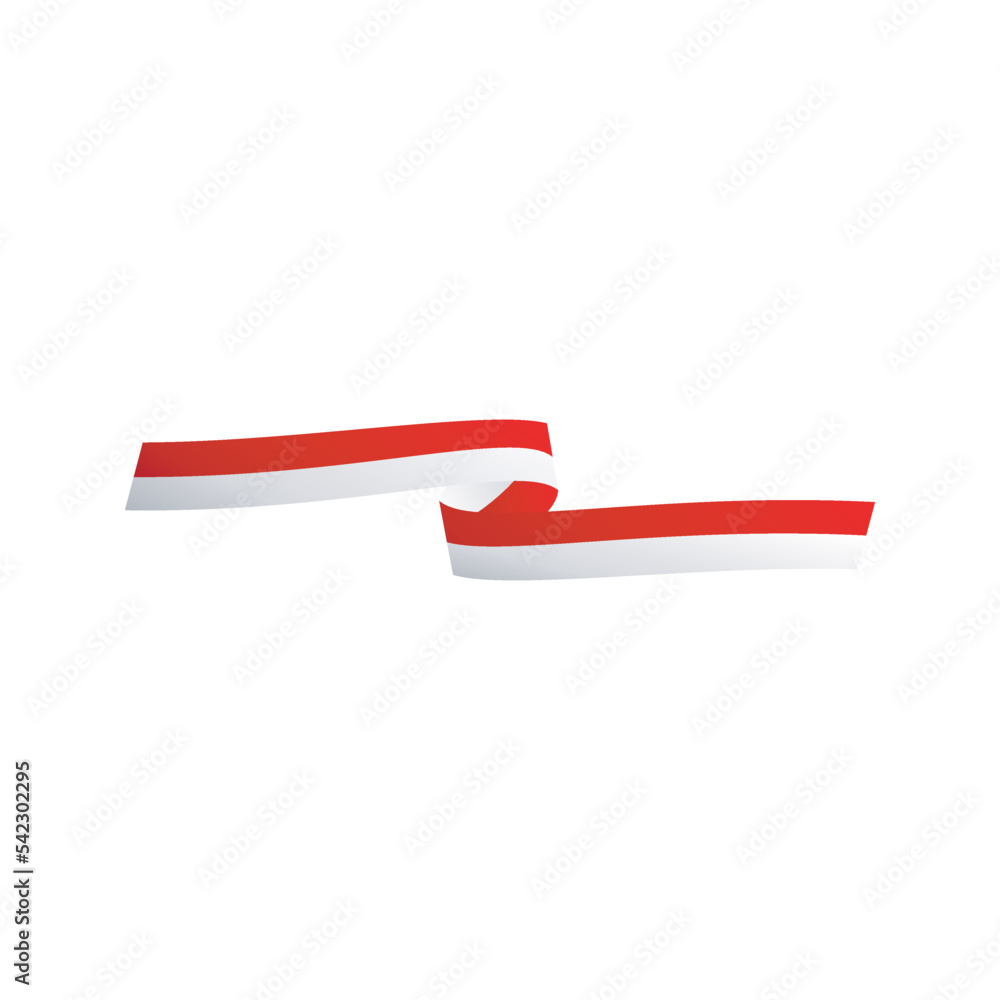 Indonesian Flag Object 24 Indonesian Flag Object 24