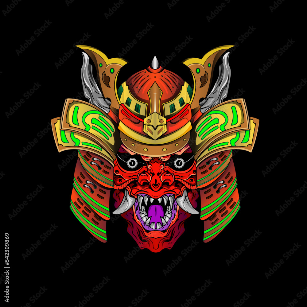 Devil Warrior Samurai
