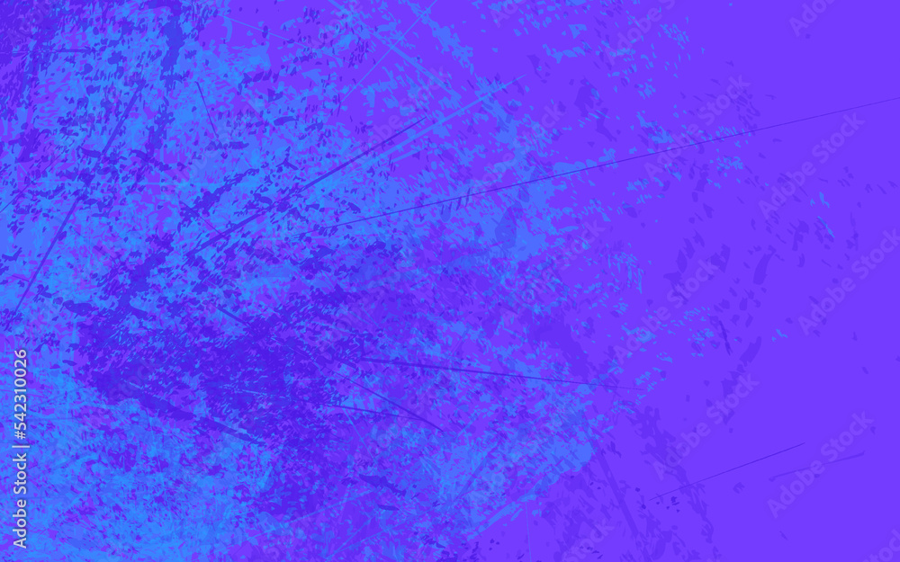 Fototapeta premium Abstract grunge texture blue color background