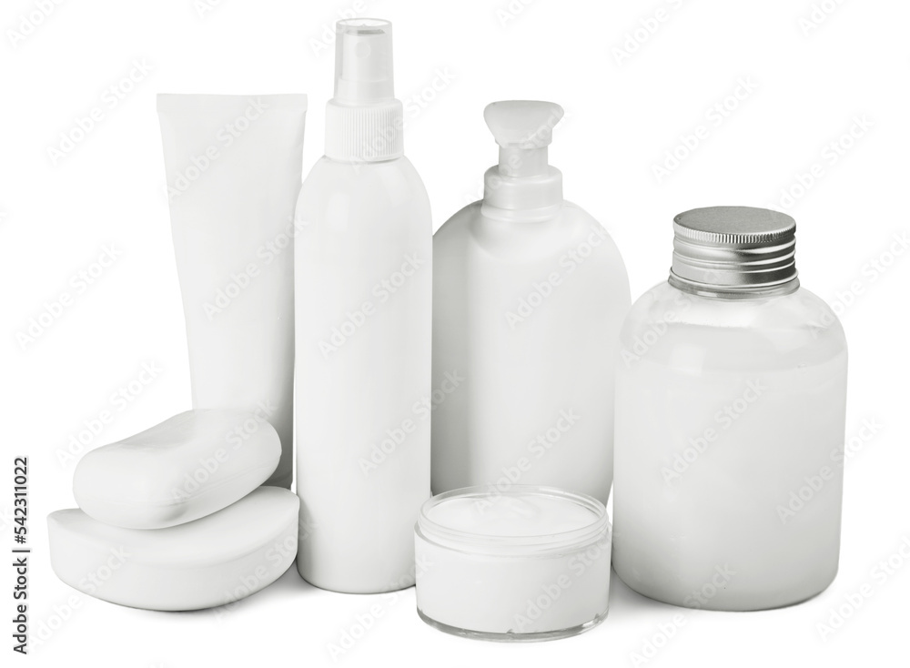 Cosmetic Bottles and Products Cosmetic Bottles and Products