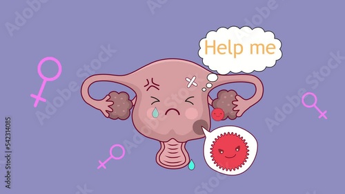 Dangers in the ovary, help me