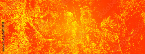 Abstract orange grunge texture background.