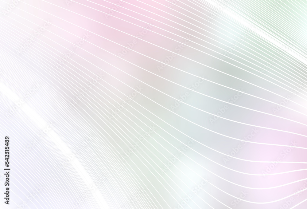 Light Pink, Yellow vector blurred pattern. Light Pink, Yellow vector blurred pattern.