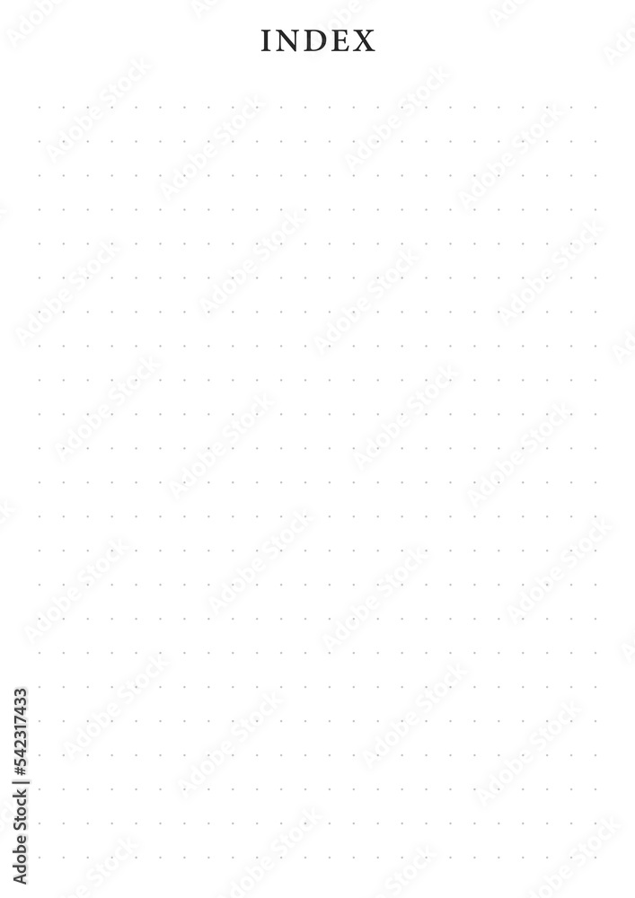 Index Printable Digital Wedding Planner Canva Index Printable Digital Wedding Planner Canva